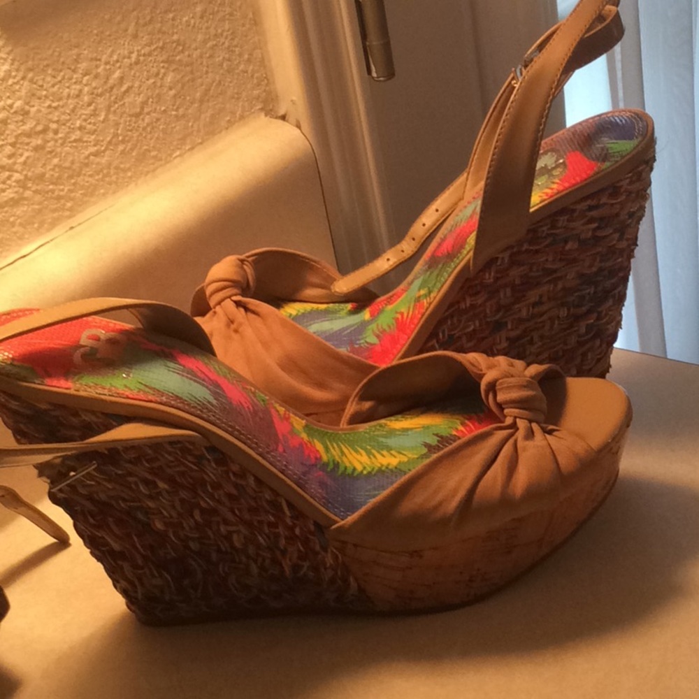 Gianni Bini Wedge